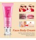 Professional One Spring Private Whitening Pinkish Intimate Cherry pink skin Charming Tender Cream 